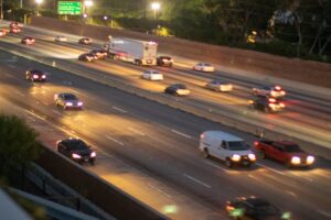 Detroit, MI - Injury-Causing Wreck on I-96 at Telegraph