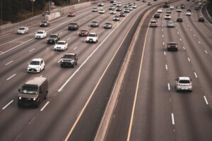 Detroit, MI - Loose Tire Causes Fatal Crash on I-75 at M-8