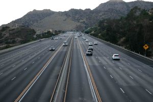 Detroit, MI – Accident Reported on I-96 at 7 Mile Rd