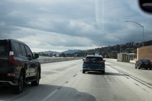 Detroit, MI - Car Accident, Injuries Shut Down I-696 at Orchard Lake