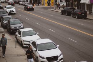 Washtenaw Co., MI – Crash with Injuries on US-12 near Campbell Rd