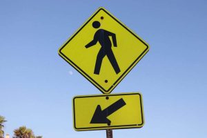 Clinton Twp., MI – Pedestrian Killed in Crash on Harper Rd near Dan St