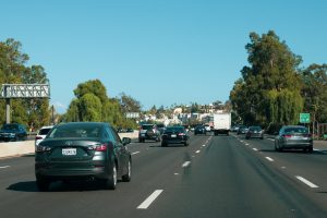 Wayne Co., MI – Injury Accident on I-94 near M-10