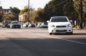 Detroit, MI – MDOT Reports Lodge Freeway Crash near Bagley St