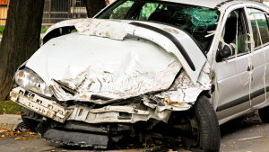 Linwood, MI – Car Crash with Injuries Reported on N Huron Rd