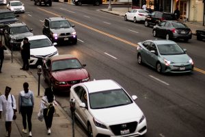 Clinton Twp., MI – Injury Crash at Garfield Rd & Clinton River Road