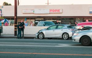 Flint, MI – Vehicle Accident with Injuries at W Pierson Rd & Clio Rd