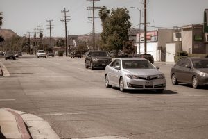 Detroit, MI – Accident Reported on M-10 near E Forest Ave