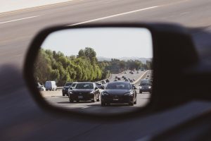 Detroit, MI - Accident with Injuries Reported on I-96 at Outer Dr