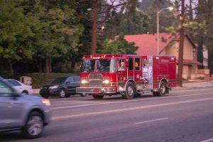 Warren, MI – One Hurt in House Fire at Cadillac Ave & Memphis Ave