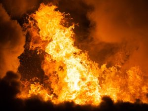 Iron River, MI – One Killed in Explosion on Cayuga St