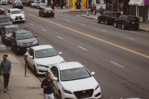Bay City, MI – Injury Accident on Center Ave near N Madison Ave