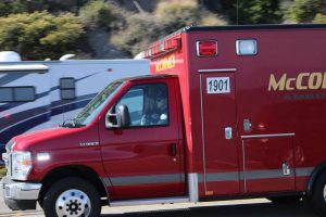 Warren, MI – Head-On Crash with Injuries at Republic Ave & Hoover Rd