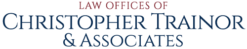 Law Offices of Christopher Trainor & Associates Logo