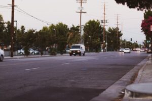 Bay City, MI – Two-Vehicle Accident with Injuries at 22nd St & S Lincoln St