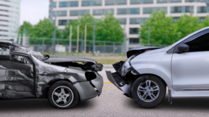 Clio, MI – Vehicle Collision Reported on Tacoma Court