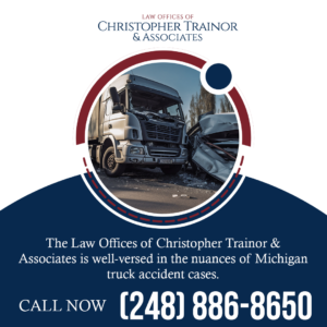 truck accident attorney in Michigan