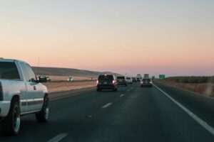 Kent, MI – Car Accident Reported on I-196 near Lane Ave