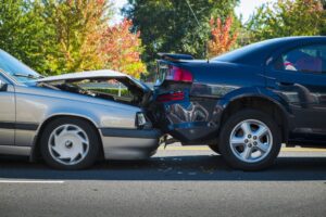 Milton Twp., MI – Two-Vehicle Injury Accident on US-12 near Conrad Rd