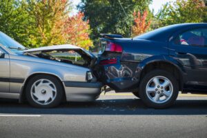 Bay City, MI – Two Hurt in Car Crash on Saginaw Rd