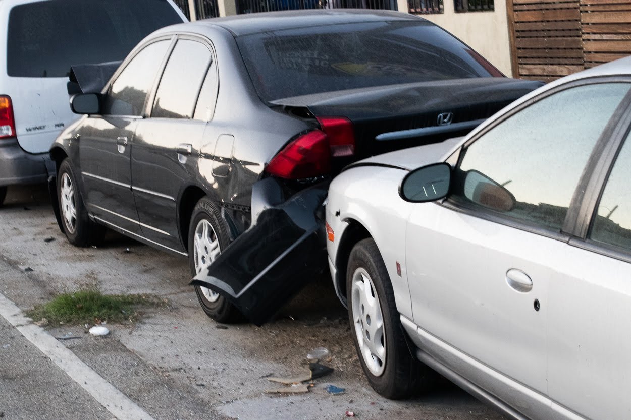 Mayfield Twp., MI – Injury Accident at Co Rd 633 & Bartlett Rd