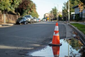 Bay City, MI – Two-Vehicle Wreck on Wilder Rd near 2 Mile Rd