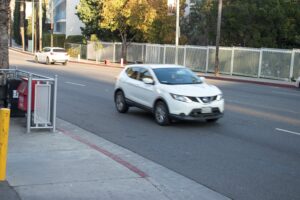 Burton, MI – Lapeer Rd at S Genesee Rd Site of Motor Vehicle Accident