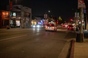 Flint, MI – Accident Reported on W Court St near Mitchell Alley