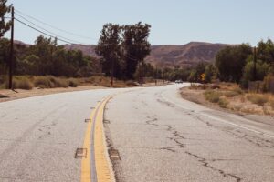 Macomb, MI – Rollover Crash on M-53 near 30 Mile Rd