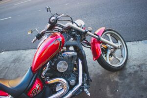 Richland Twp., MI – Motorcyclist Hurt in Crash on N 28th St at E G Ave