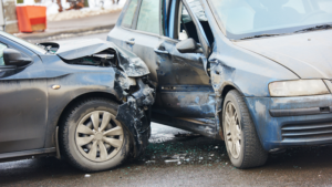 Mundy Twp., MI – Car Crash on W Maple Ave near S Linden Rd