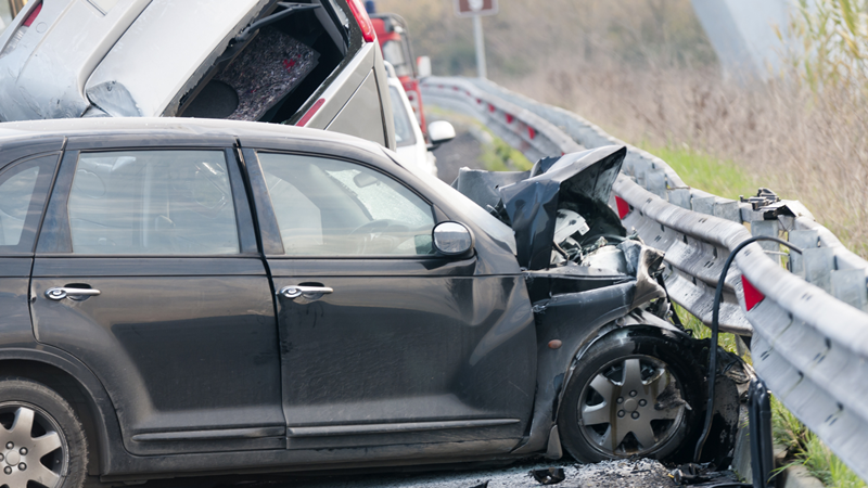 Kent, MI – Injury Car Crash on US-131