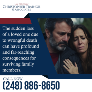 michigan wrongful death attorney