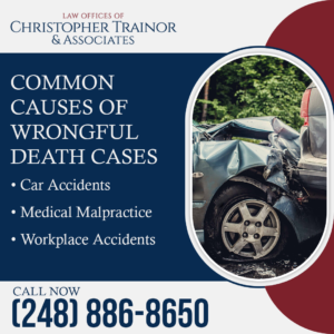 michigan wrongful death lawyer