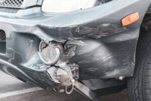 Richfield Twp., MI – Car Crash with Injuries on E Mt Morris Rd