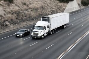 Macomb, MI – Truck Wreck on 16 Mile Rd near Mound Rd