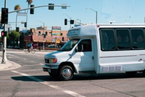 Huron Twp., MI – Bus Crash on Waltz Rd at Felt Rd Injures Three