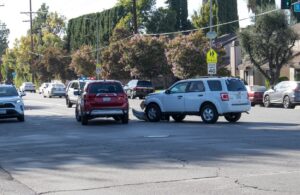 Saginaw, MI – Injury Car Crash on McCarty Rd at Barnard Rd