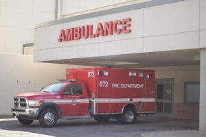 Kent, MI – Injury Accident Reported on M-6 near Broadmoor Ave