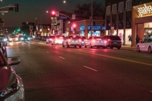 Macomb, MI – Bus Crash Reported on Hall Rd near Hayes Rd