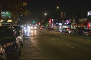 Macomb, MI – Injury Accident Blocks I-94 near I-696