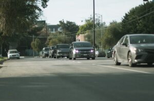 Kent, MI – Car Crash Reported on 54th St SW at Division Ave