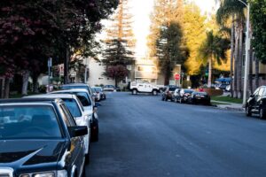 Bay City, MI – Two-Vehicle Wreck at S Henry St & E Jenny St