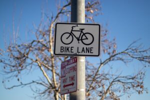 Warren, MI – Bicycle Crash at Convention Blvd & Van Dyke Ave