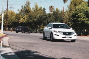 Bay City, MI – One Hurt in Auto Accident on US-10 near Mackinaw Rd