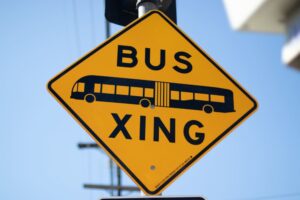 Jackson Co., MI – Bus Crash with Injuries on I-94 at US-127