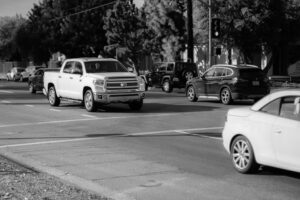 Mundy Twp., MI – Car Crash on Fenton Rd near Ransom Dr