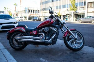 Flint, MI – Motorcyclist Killed in Auto Wreck on Saginaw St