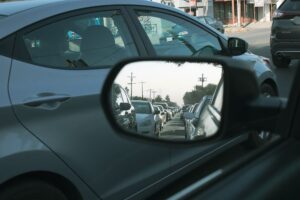 Burton, MI – Accident with Injuries on Brady Ave near S Saginaw St