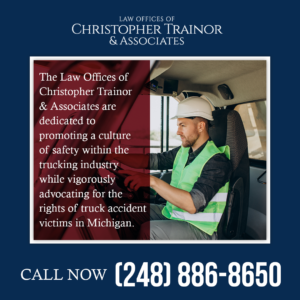 truck accident lawyers in Michigan